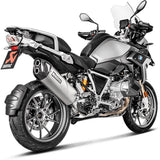 Akrapovic BMW R1250GS/Adventure Slip-On System Titanium