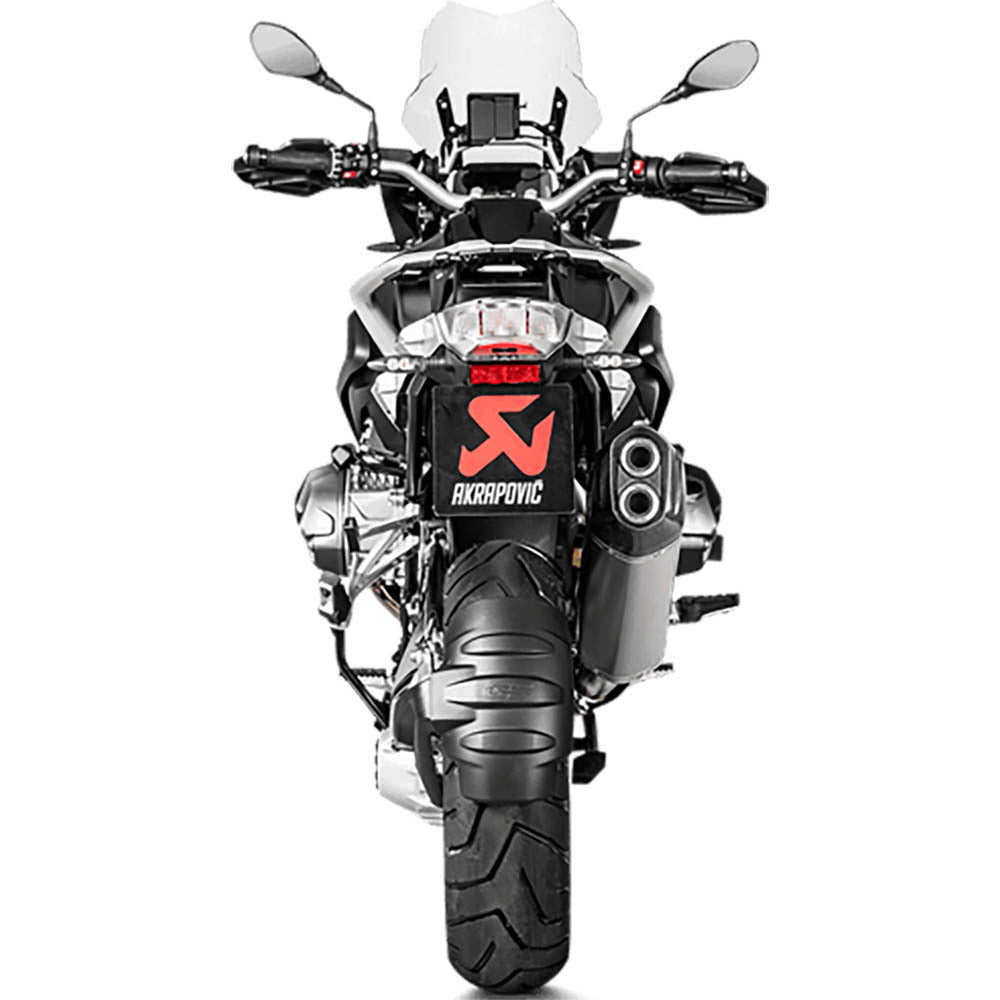 Akrapovic BMW R1250GS/Adventure Slip-On System Titanium