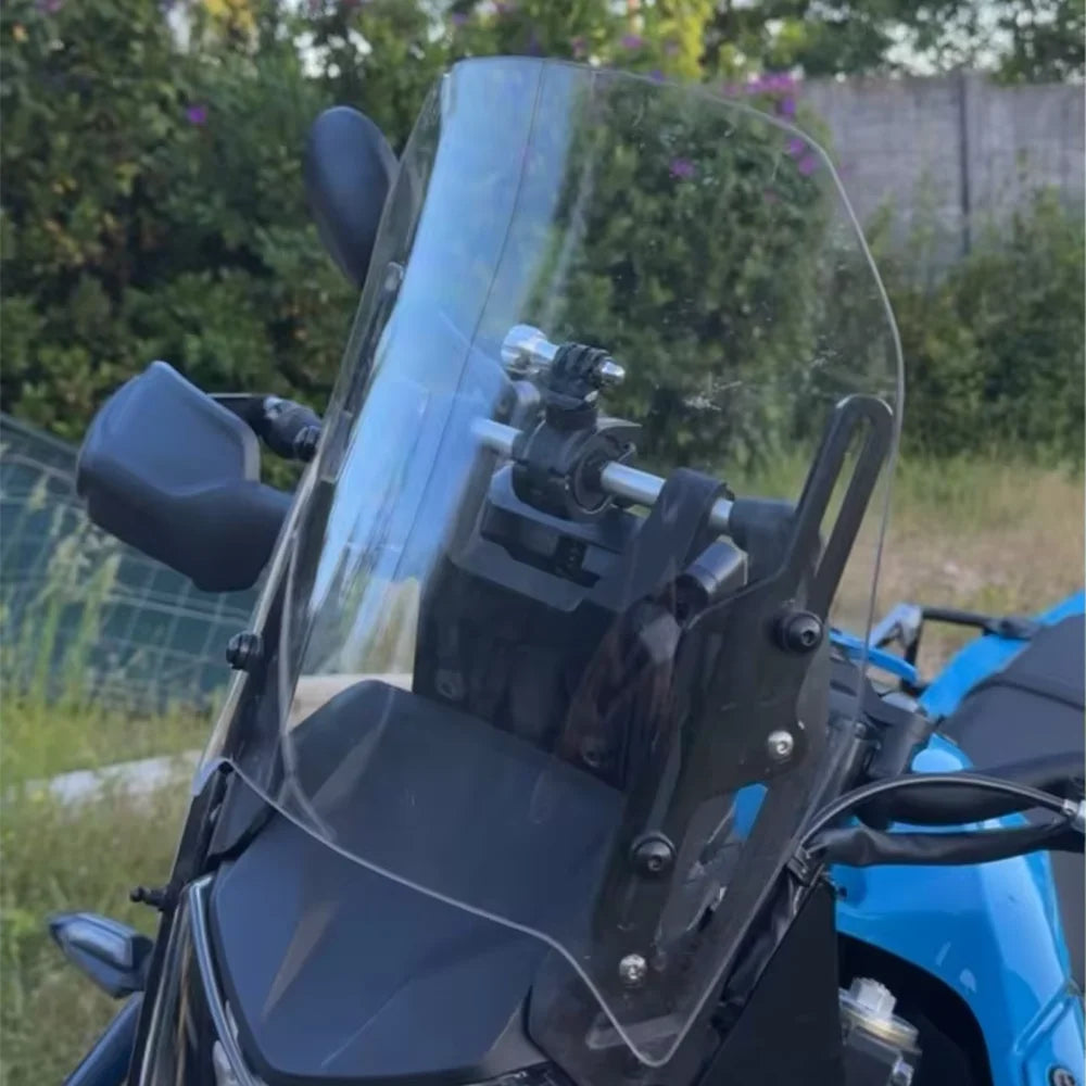 Yamaha Tenere 700 Windshield Adjuster