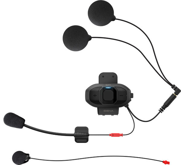 Sena SF1 Single Motorcycle Bluetooth Headset
