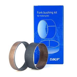 SKF Fork Bushings Kit 2pcs - 1 Inner, 1x Outer - WP 48