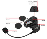Sena SMH10 w Boom Mic