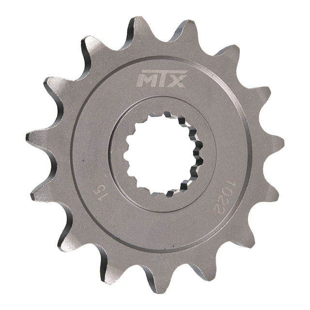 MTX Sprocket Front OE Steel 1022 15T #520