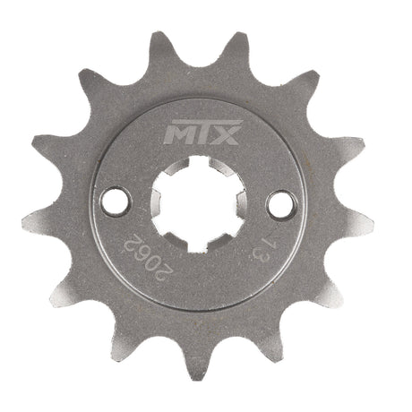 MTX 1554 Steel Front Sprocket #520 (10-37F)