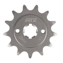 Load image into Gallery viewer, MTX 1554 Steel Front Sprocket #520 (10-37F)