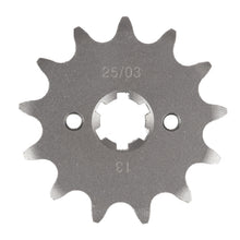 Load image into Gallery viewer, MTX 1554 Steel Front Sprocket #520 (10-37F)