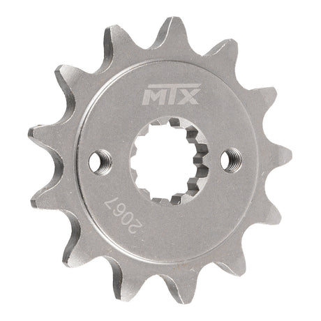 MTX 1321 Steel Front Sprocket #520 (10-KCZ)