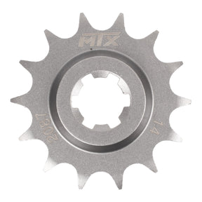 MTX 1606 Steel Front Sprocket #428 (10-382)
