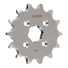 Load image into Gallery viewer, MTX 253 Steel Front Sprocket #420 (10-116)
