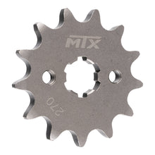 Load image into Gallery viewer, MTX 249 Steel Front Sprocket #420 (10-044)