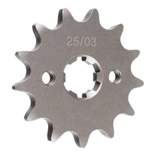 Load image into Gallery viewer, MTX 249 Steel Front Sprocket #420 (10-044)
