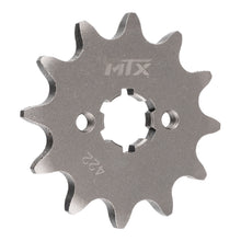 Load image into Gallery viewer, MTX 422 Steel Front Sprocket #520 (10T)
