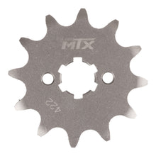 Load image into Gallery viewer, MTX 422 Steel Front Sprocket #520 (10T)