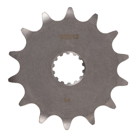 MTX 564 Steel Front Sprocket #520 (10-2HG)