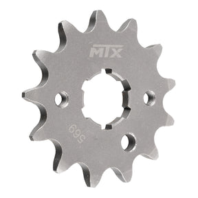 MTX 569 Steel Front Sprocket #520 (10-0Y1)