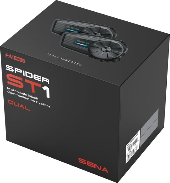 Sena SPIDER ST1 Mesh Comms