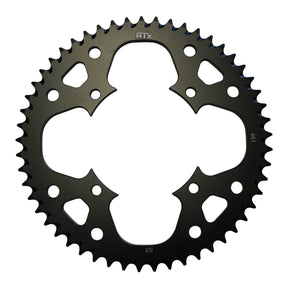MTX 461 Zero Aluminium Rear Sprocket #420 - Black (11A-207-BLK)
