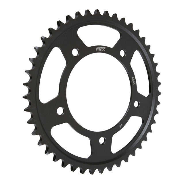 WMP OE Steel Rear Sprocket 1877 45T #525