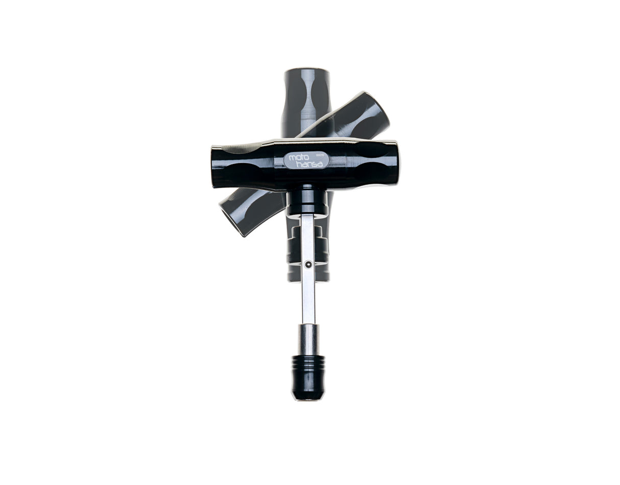 Motohansa ADV Pro Series Tool Kit Triple Black