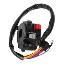 Load image into Gallery viewer, WHITES SWITCH BLOCK TURN/HEADLIGHT/ HORN/KILL (45.5mm)