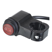 Load image into Gallery viewer, 12V Rocker Switch On-Off Red Waterproof