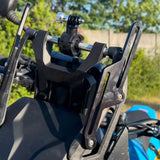 Yamaha Tenere 700 Windshield Adjuster