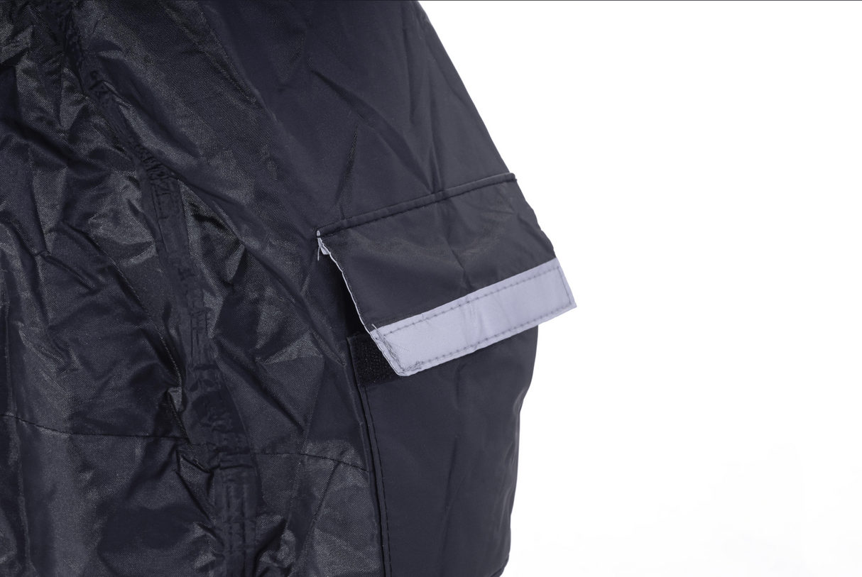 BSA Protex Stretch Outdoor All Weather Bike Cover