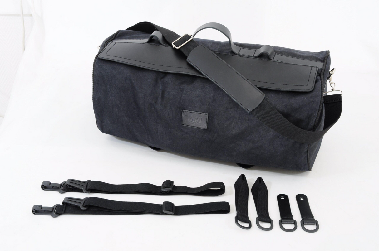 BSA Tail Bag Wide + Mounting Gear
