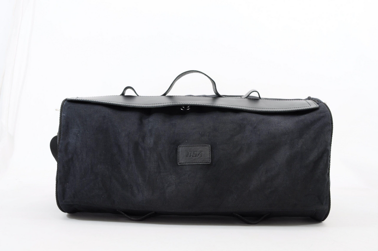 BSA Tail Bag Wide + Mounting Gear