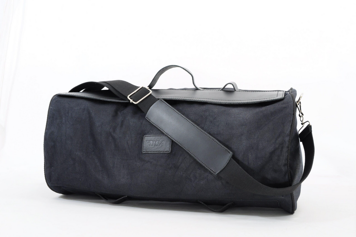 BSA Tail Bag Wide + Mounting Gear