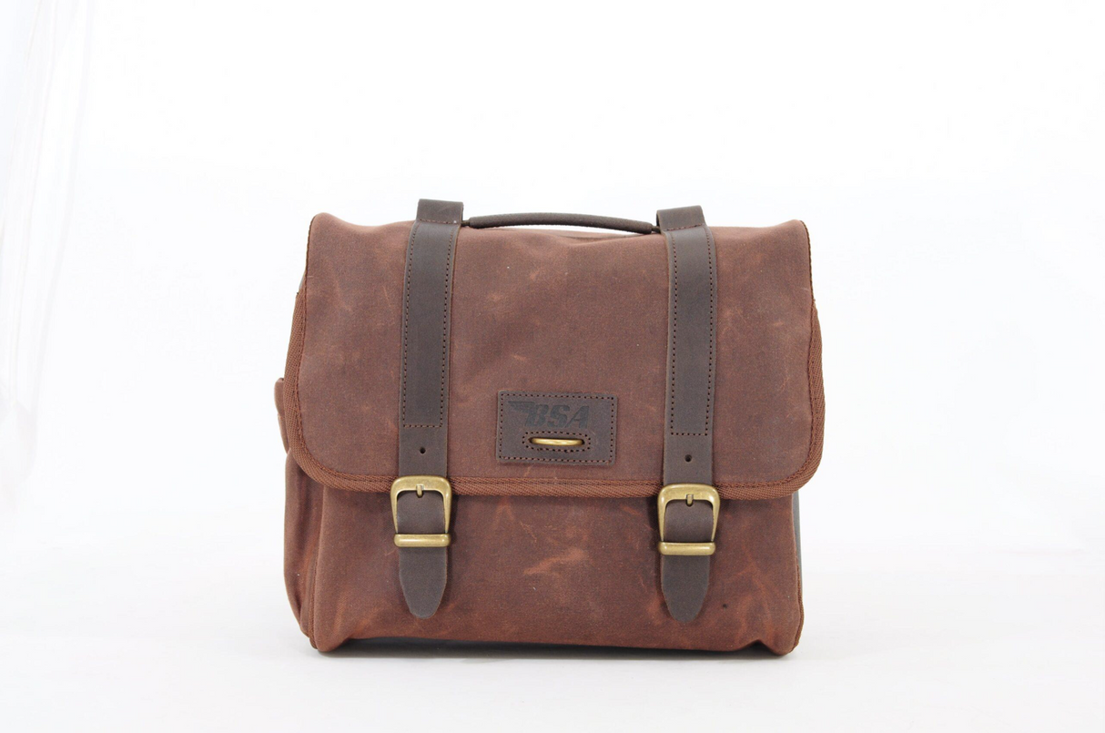 BSA Soft Panniers