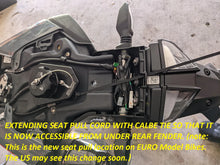 Load image into Gallery viewer, Vanasche Fuel Filler for KTM 690 Enduro &amp; SMC 2019+ Black