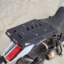 Load image into Gallery viewer, Ducati Desert X Rear carry rack- Solo Highline