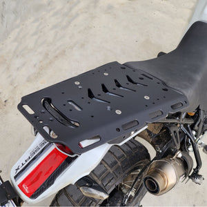 Ducati Desert X Rear carry rack- Solo Highline