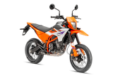 KTM 390 SMC R 2025-2026 Radiator & Engine Guard Set