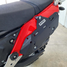 Load image into Gallery viewer, Side Luggage Mount System- Yamaha XT690/T700 Tenere