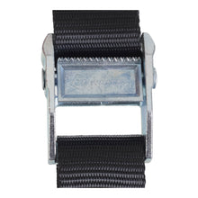Load image into Gallery viewer, Whites Tie Downs 1 1/2in x 6ft - Black / Red