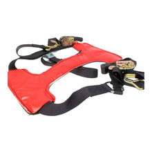 Load image into Gallery viewer, Whites Wheel Strap Tie Down - Red