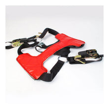 Load image into Gallery viewer, Whites Wheel Strap Tie Down - Red
