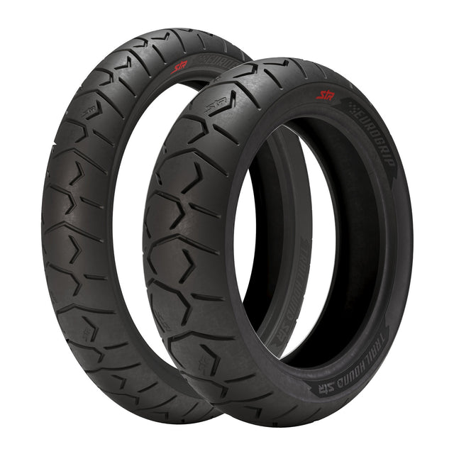 Eurogrip Trailhound STR Combo 19X120/70THSTRF +17X170/60THSTRR