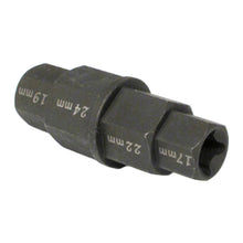 Load image into Gallery viewer, WHITES 4-IN-1 HEX AXLE TOOL 17 19 22 24mm CrMo