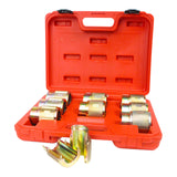 WHITES FORK SEAL DRIVER KIT 9pc