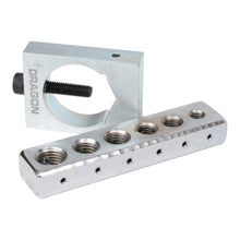 Load image into Gallery viewer, WHITES SAFETY WIRE NUT &amp; METRIC BOLT DRILL JIG KIT