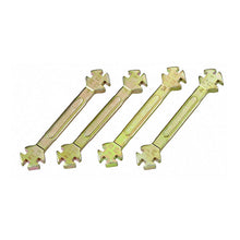 Load image into Gallery viewer, WHITES SPOKE WRENCH SET 4pc
