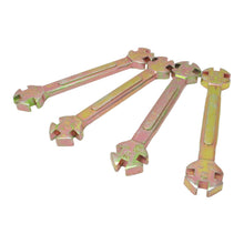 Load image into Gallery viewer, WHITES SPOKE WRENCH SET 4pc