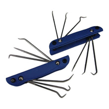 Load image into Gallery viewer, WHITES FOLDING PICK SET - 12PC