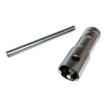 Load image into Gallery viewer, WHITES PLUG SPANNER 3 WAY 10 12 14MM