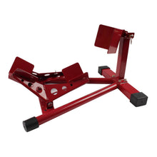 Load image into Gallery viewer, Whites Front Wheel Chock 4 - Push In / Bolt Down