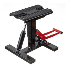 Load image into Gallery viewer, WHITES MX LIFT STAND - (HEIGHT ADJ. &amp; HYDRAULIC DAMPER)