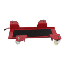 Load image into Gallery viewer, WHITES MOTORCYCLE MOVER STAND TD-103